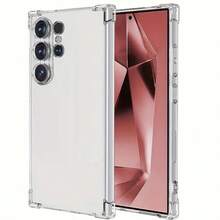 2025 年最新热销透明保护手机壳带手机挂绳兼容三星 Galaxy S25、S24、S24 Plus/S24+、S24 Ultra、S24 FE、S20、S21、S22、S23 并兼容 11/11 Pro/11 Pro Max、12/12 Pro/12 Pro Max、13/13 Pro/13 Pro Max、14/14 Pro/14 Pro Max - 無色 - 查看 7