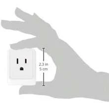 Basics - Set 3 Adaptadores Enchufe Viaje Tipo E/F Europa Multipaíses - Tipo E/F - Ver 9