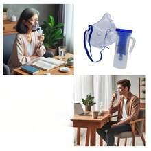 Household Health Appliance - White - View 7