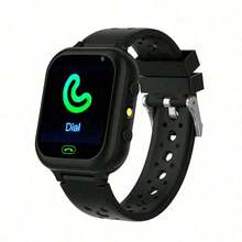 Reloj inteligente con GPS para niños y niñas de 3 a 15 años, con rastreo en tiempo real, resistente al agua, reloj con teléfono celular, videollamada, SOS, alarma, cámara, cerca geográfica, podómetro, anti-pérdida y localizador - Multicolor - Ver 13