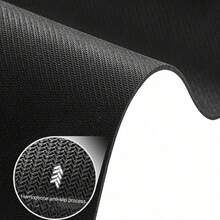 Cute Bedroom Doormat Door Plim Plim Entrance House Mat Kitchen Absorbent Balcony Floor Mats Hallway Rugs Kawaii Bath Room Carpet - 黑色 - 查看 4