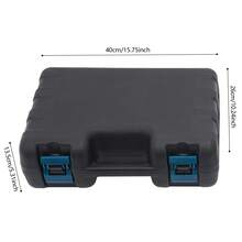 YUNRUX Hydraulic Hole Punch Set, Manual Hole Punch Set, Hand Pump Hole Punch Set With 6 Punches