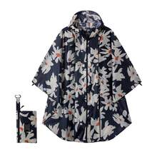 Portable Zipper Hooded Rain Poncho For Adults, Lightweight Rain Coat For Women With Pockets, Waterproof Multicolor Rain Jacket For Women And Men Outdoor Activities, Suitable For Rainy Days, Climbing, Camping, Hiking, Cycling, Fishing