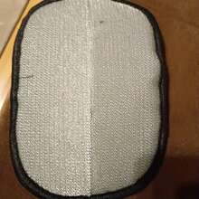 Interchangeable Pet Grooming Gloves - Double-Sided Cat Deshedding Brush - Multicolor - View 7