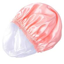 Shower Caps - Solid Color B 4 PCS/Set - View 9