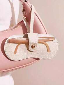 1 pachet elegant, husă organizatoare pentru ochelari de soare, suport pliabil pentru ochelari de vedere pentru depozitare ușoară în călătorii, perfect pentru bărbați și femei, ideal pentru aventuri de vară, activități în aer liber și utilizare zilnică, păstrează-ți ochelarii de soare fără zgârieturi, design ușor și portabil, cadou perfect atât pentru pasionații de modă, cât și pentru călători, îmbunătățește-ți colecția de accesorii cu această soluție de depozitare indispensabilă.