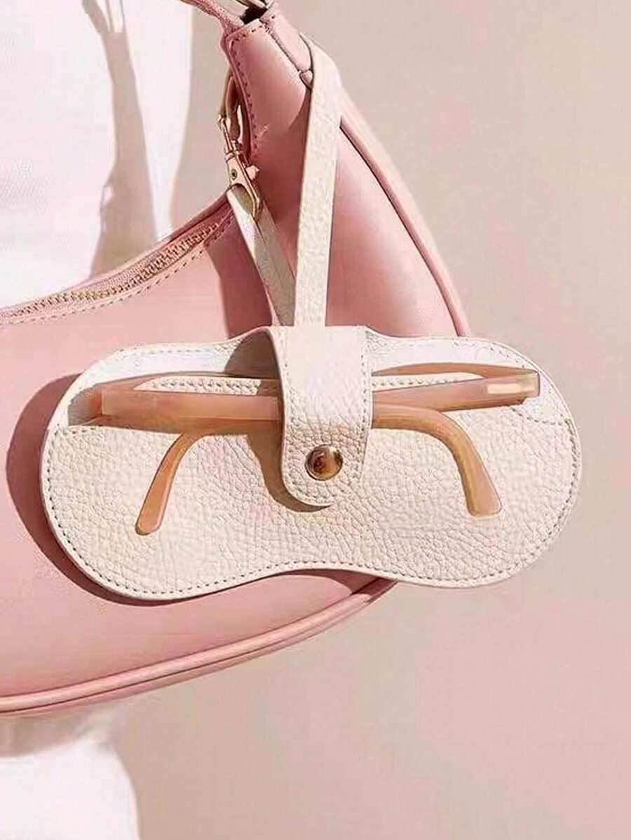 1 pachet elegant, husă organizatoare pentru ochelari de soare, suport pliabil pentru ochelari de vedere pentru depozitare ușoară în călătorii, perfect pentru bărbați și femei, ideal pentru aventuri de vară, activități în aer liber și utilizare zilnică, păstrează-ți ochelarii de soare fără zgârieturi, design ușor și portabil, cadou perfect atât pentru pasionații de modă, cât și pentru călători, îmbunătățește-ți colecția de accesorii cu această soluție de depozitare indispensabilă.