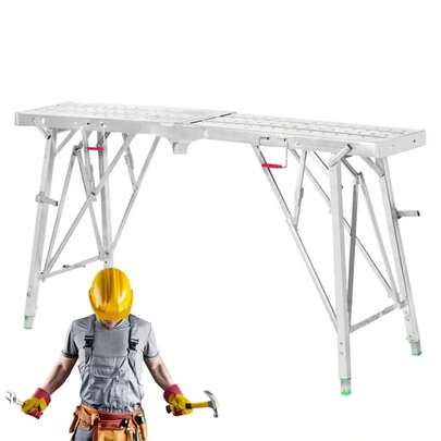 Folding Scaffolding With Strong Load-Bearing Capacity