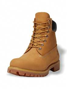 Giày đi bộ đường dài Timberland cho nam, chống thấm nước, da bền, chống trượt, đế chắc chắn, hấp thụ sốc, hỗ trợ mắt cá chân, du lịch mạo hiểm, màu nâu TB010061713 - màu nâu - Xem 2