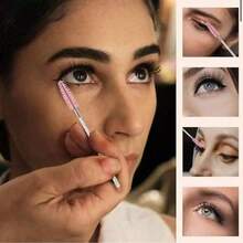 100/50PCS Eyelash Brushes, Mascara Wands With Container, Bendable Disposable Eyebrow Spoolies, Lash Brush For Lash Extensions, Eyebrow Spoolie, Castor Oil Brushes (Not All Sku Are In Bottle) (Multiple Colors Available)