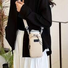 Ba lô đựng bình nước rảnh tay - Tương thích với bình nước giữ nhiệt, có dây đeo vai điều chỉnh được và hệ thống khóa, thích hợp cho du lịch - Dành cho cả nam và nữ, giá đỡ bình nước, túi đựng bình nước, giá đựng bình nước di động, túi đựng bình nước giữ nhiệt, túi đựng bình nước, túi chứa bình nước - Nhiều màu - Xem 7