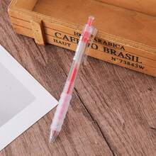 ST Head Brush Question Pen, Suitable For Office, Signature, Exam, Stationery, School, Etc,Personalised Gifts,Men Gifts,Bible Study Supplies,Pens,Christmas Gifts,Christmas, Back To School - A - View 7