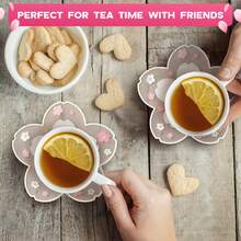 1 pieza Posavasos de silicona con forma de flor, disponible en múltiples tamaños, almohadilla aislante para proteger las mesas de quemaduras, de vuelta a la escuela