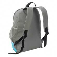 Shugon Basic Contrast Backpack (Light Blue/Dark Grey) - Blue - View 3