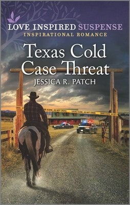 Pre-Owned Texas Cold Case Threat (Paperback) By Jessica R Patch