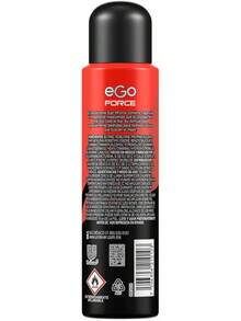 EstiloEgo Desodorante Para Hombre Force En Aerosol 150 MlVersióN Mejorada