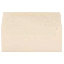 JAM PAPER A2 Parchment Invitation Envelopes - 4 3/8 X 5 3/4 - Natural  - 50/Pack-8742 - 多色4 - 查看 3