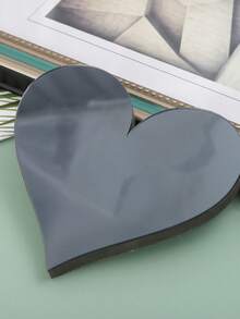 OUTANA 1 Miếng dán chữ cái tự dính bằng acrylic từ A đến Z trang trí nhà cửa, màu đen, cỡ lớn, dùng trang trí gương. Có lớp xốp dày 1cm giúp dễ dàng dán. Hoàn hảo cho phòng khách, phòng ngủ, nhà bếp, phòng tắm hoặc không gian văn phòng. Có thể tùy chỉnh để viết tên cá nhân, lời chúc đám cưới, tin nhắn sinh nhật, khẩu hiệu tạo động lực cho văn phòng hoặc phương châm gia đình. Có bốn kích cỡ: 10cm/15cm/20cm/30cm. - màu đen - Xem 33