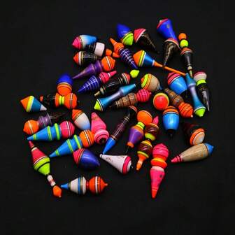 Fishing Floats Superfine Workmanship Freshwater Floaters Fishing Bobbers Accessory Shrimp Grouper Ice Fishing Accessory