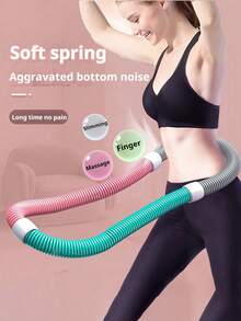 可折叠弹簧，腹部瘦身，腰部塑形，女士柔软身体