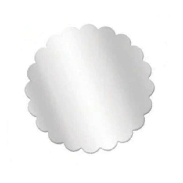 Kit 100 Fundinhos Transparentes para Doces (7 cm)