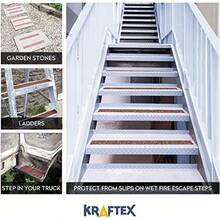 Stair Stickers - Marrn - View 3