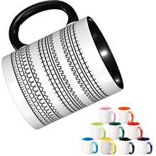 Taza de café divertida con mensaje oculto - Taza de cerámica novedosa, regalo humorístico para amantes del café, mejores amigos del trabajo, compañeros de trabajo y amigos - Regalo de oficina único para mujeres y hombres