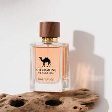 1.7 Oz/50 Ml Perfume Spray, Arab Women's Perfume, Imported Luxury Perfume, Durable Perfume, Durable Arab Perfume - Vanilla And Wood Perfume - Light Essence For Men And Women, Women's Holiday Gift, Christmas Holiday Gift - Màu Tím - Xem 6