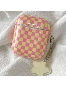 简约条纹和格子保护壳，适用于 Apple Pro 2、3、2、iPod 耳机 - 彩色 - 查看 24