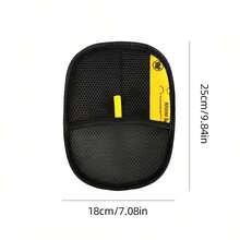 Interchangeable Pet Grooming Gloves - Double-Sided Cat Deshedding Brush - Multicolor - View 3