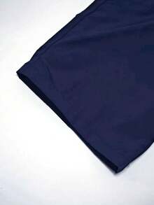 Purechapter Bộ 3 quần túi hộp trơn màu không co giãn cho bé trai, thích hợp cho các hoạt động thường ngày và ngoài trời - Nhiều màu - Xem 5