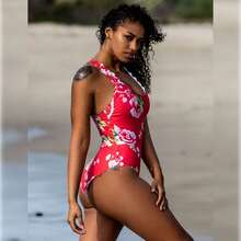 Oh Yeah Lover Women Sexy Lingerie Sets - Hot Pink - View 5