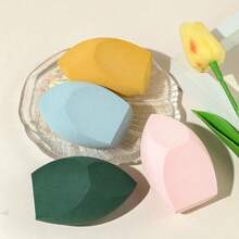 1 Bông mút trang điểm ba lưỡi cỡ lớn, bông tán trang điểm khổng lồ. Thấm hút nước, không chứa latex, nở ra khi ướt giúp trang điểm nhanh chóng, thân thiện với da và mềm mại, phù hợp với kem nền, có thể tái sử dụng, mật độ cao, độ bền cao và sử dụng lâu dài. Lựa chọn hàng đầu cho dụng cụ trang điểm, trang điểm giá cả phải chăng, trang trí phòng, bàn trang điểm, du lịch, phòng ngủ, phụ kiện trang điểm, bông phấn, bông tán trang điểm, bông phấn, bông mút trang điểm, du lịch, đồ dùng cần thiết khi đi du lịch, ngày Valentine, giá rẻ, cọ trang điểm du lịch, quà tặng cho phụ nữ, chuyên gia trang điểm, bộ trang điểm chuyên nghiệp hoàn chỉnh. - Nhiều màu - Xem 6