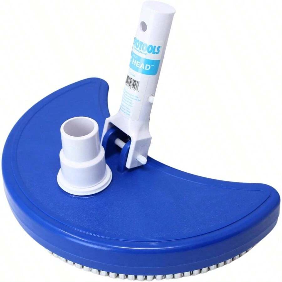 HydroTools by Weighted Half Moon Pool Vacuum - inicial - Ver 1