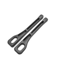 2-In-1 Car Seat Gap Filler & Storage Box, Multi-Functional Organizer Box, Anti-Drop & Anti-Slip Gap Filler, Console Storage Box, Practical Car Accessory, Car Interior Decor, Car Essential