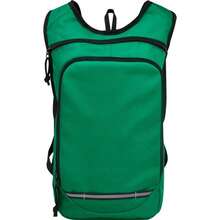 Generic Trails RPET Outdoor Backpack (Green) - Green - View 1
