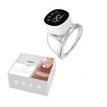 Tiralatte elettrico automatico completamente integrato, a doppia estrazione, senza mani