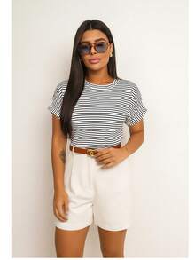 Women Blouses - Black - View 1