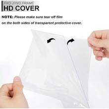 4x6 Picture Frame Collage Display 4 4x6 Picture Collage Or 10x14 Photo Only Without Mat Light Weight And High Transparent Frame For Wall 1 Pack/Black/4Openings - 黑色 - 查看 6