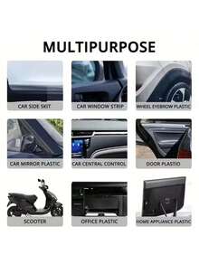 Easypie Selection P15 Plastic Refurbishment Agent, Crystal Plating Repair Whitening And Aging, Refurbishment Of Internal And External Plastic Parts