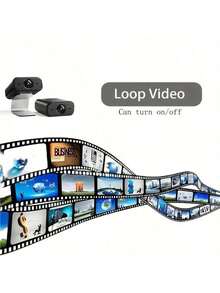 1pc Mini Spy Hidden Camera - Motion Detection And Night Vision 1080P HD, Indoor Monitoring For Pets/Children/Nanny, Controllable Via App, Easy Installation, No Battery Required. - Multicolor - View 10