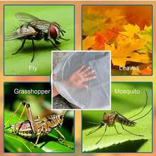 1 peça de tela de chuva de poliéster durável para coberturas externas - repelente de mosquitos e detritos, capa branca, serve em baldes padrão, repelente de mosquitos, design funcional, cobertura de malha eficaz para prevenir mosquitos, fácil de limpar, pode cobrir baldes de ensopado, pá de lixo, pote de molho, balde redondo, prato quadrado, capa respirável para alimentos