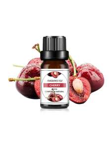 10ml 香薰精油天然精油适用于 DIY 香薰石膏装饰香薰蜡烛香皂加湿器花香精油