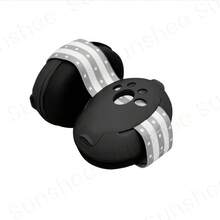 Ear Muffs For Infants With Elastic Headband, Baby Earmuffs Ideal For Flights, Baby Ear Noise Reduction Earmuffs - Baby Headphones Against Hearing Damage & Improves Sleep