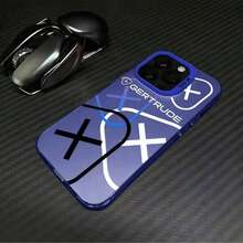 Schöne Mode Handyhülle für G-Gertrudes für iPhone 16 15 14 13 12 11 Mini Pro Max X XR XSMAX 8 7 Plus, stoßfeste matte Rückseite für iPhone 17, Air 15 16 Pro Max 14 Plus 12 13 11 Pro Max SE 7 8 14 Pro XR XS 12 Mini, matte Schale