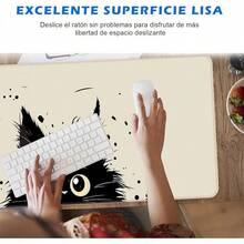 Mouse Pads - Black Cat - View 3