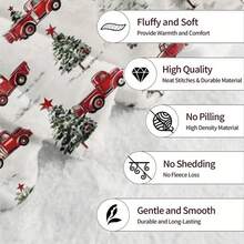 GEL HUT MUN 1条粉色圣诞装饰毯。这款节日毯印有红色汽车和圣诞树图案，柔软保暖，是送给同学、朋友、家人和爱人的完美节日礼物，适合小憩、露营、旅行、车内和办公室家居装饰。【热销】舒适的圣诞主题法兰绒毯——柔软、轻盈、保暖，四季皆宜。可作为礼物或圣诞礼物。 - 淺粉色 - 查看 8