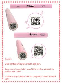 Hinarin 120 片 D 卷自然纤细睫毛簇 蓬松睫毛簇 纤细单根睫毛 在家 DIY 打造迷人眼妆 - 黑色 - 查看 3