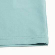 Puma Lightweight Casual Men's Polo Shirt With Turndown Collar, 52177250 - Teal - View 5