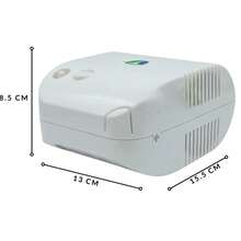 Household Health Appliance - White - View 4